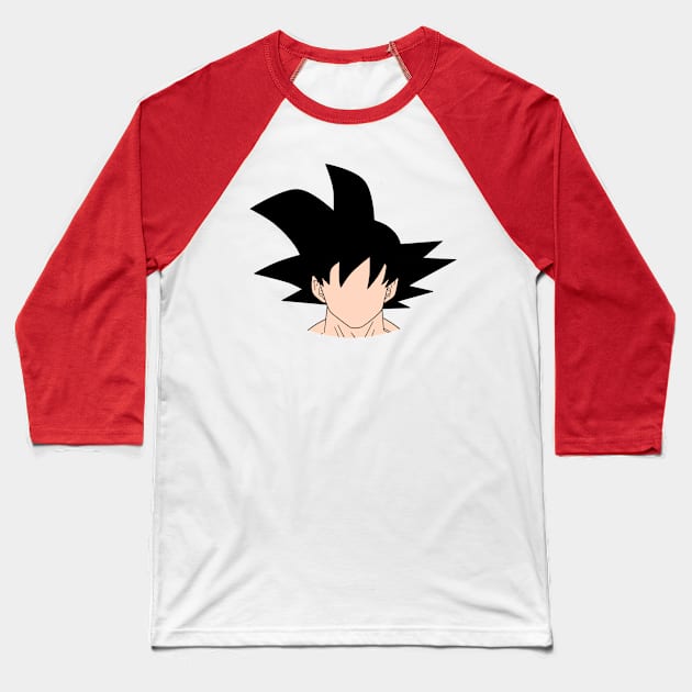 Goku Baseball T-Shirt by AlexM